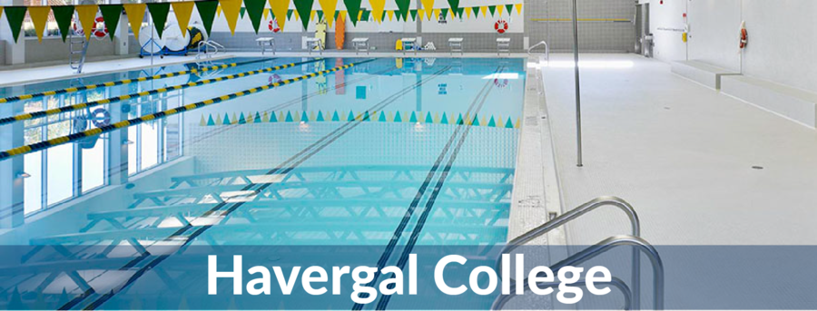 Havergal College Swim Lessons
