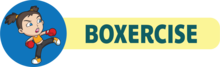 Boxing Program for children at home