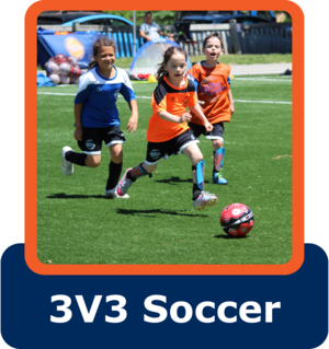 Soccer Program for children in High Park and East York, Toronto