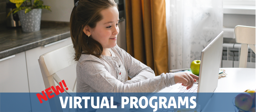Virtual Program for children at home during Coronavirus Covid-19