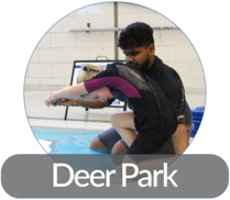 Deer Park Pool Location