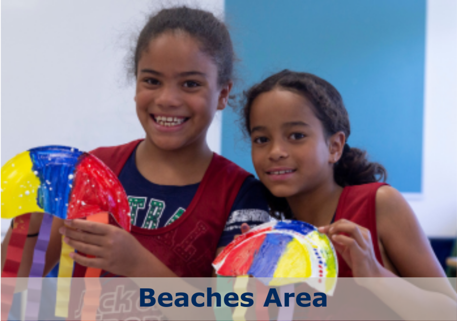 Beaches Summer Day Camp for children