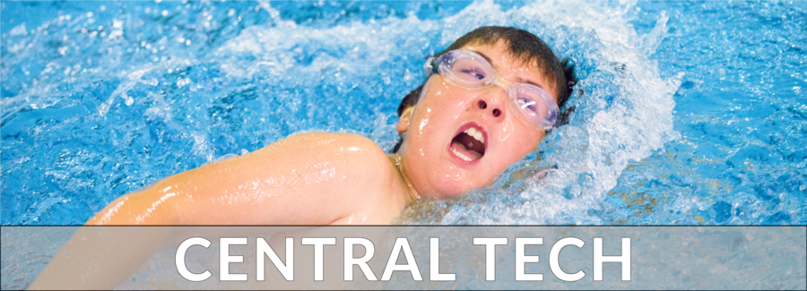 Central Tech Swim Lessons
