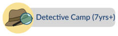 Detective Summer Camp 2021
