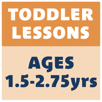 TODDLER LESSONS