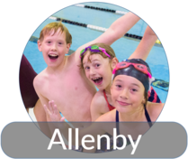 Allenby Pool Location