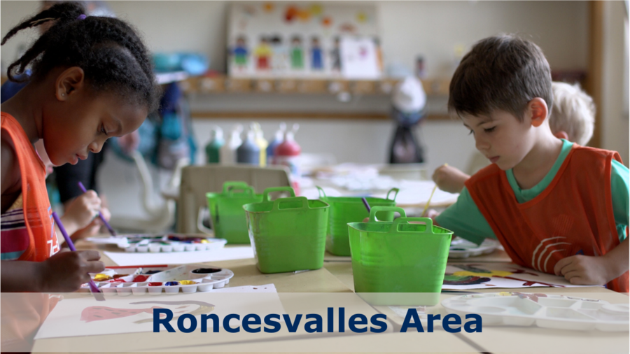 Roncesvalles Summer Day Camp for children