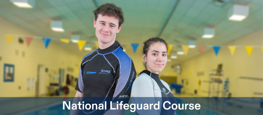 National Lifeguard course