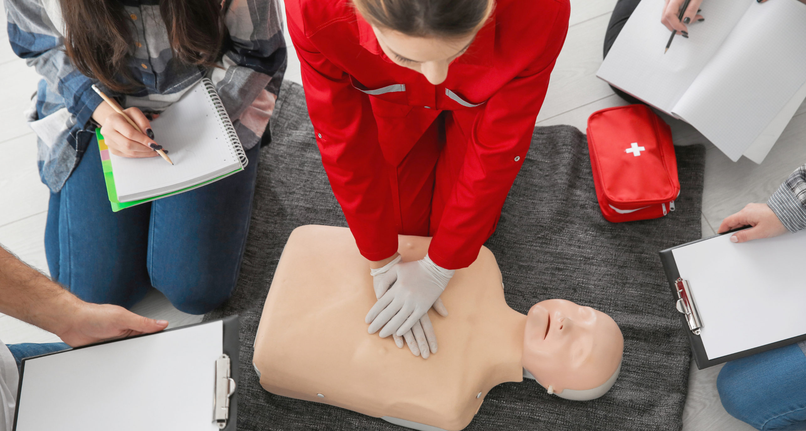 Trainer Lifeguard Training