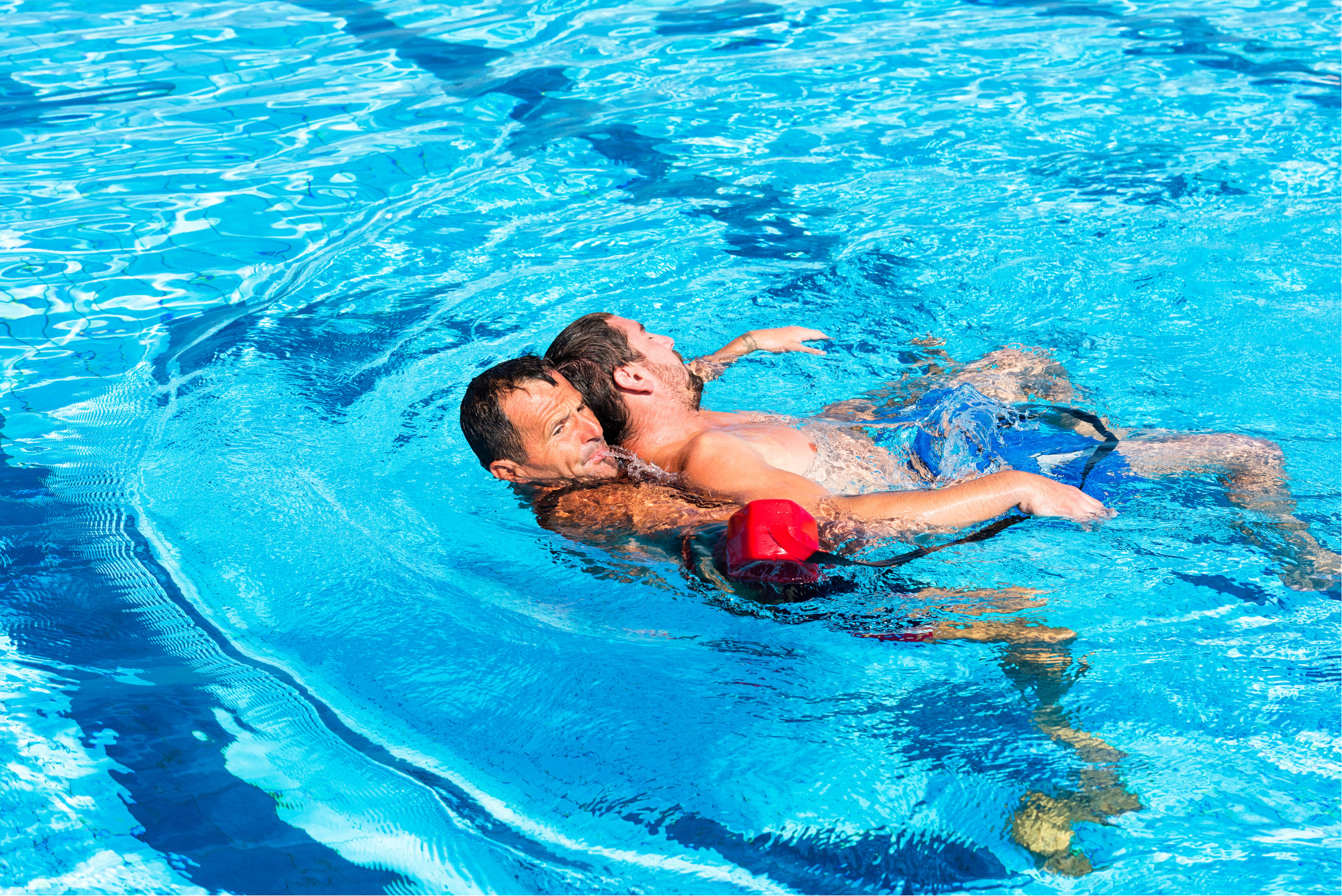 National Lifeguard Training for Kids