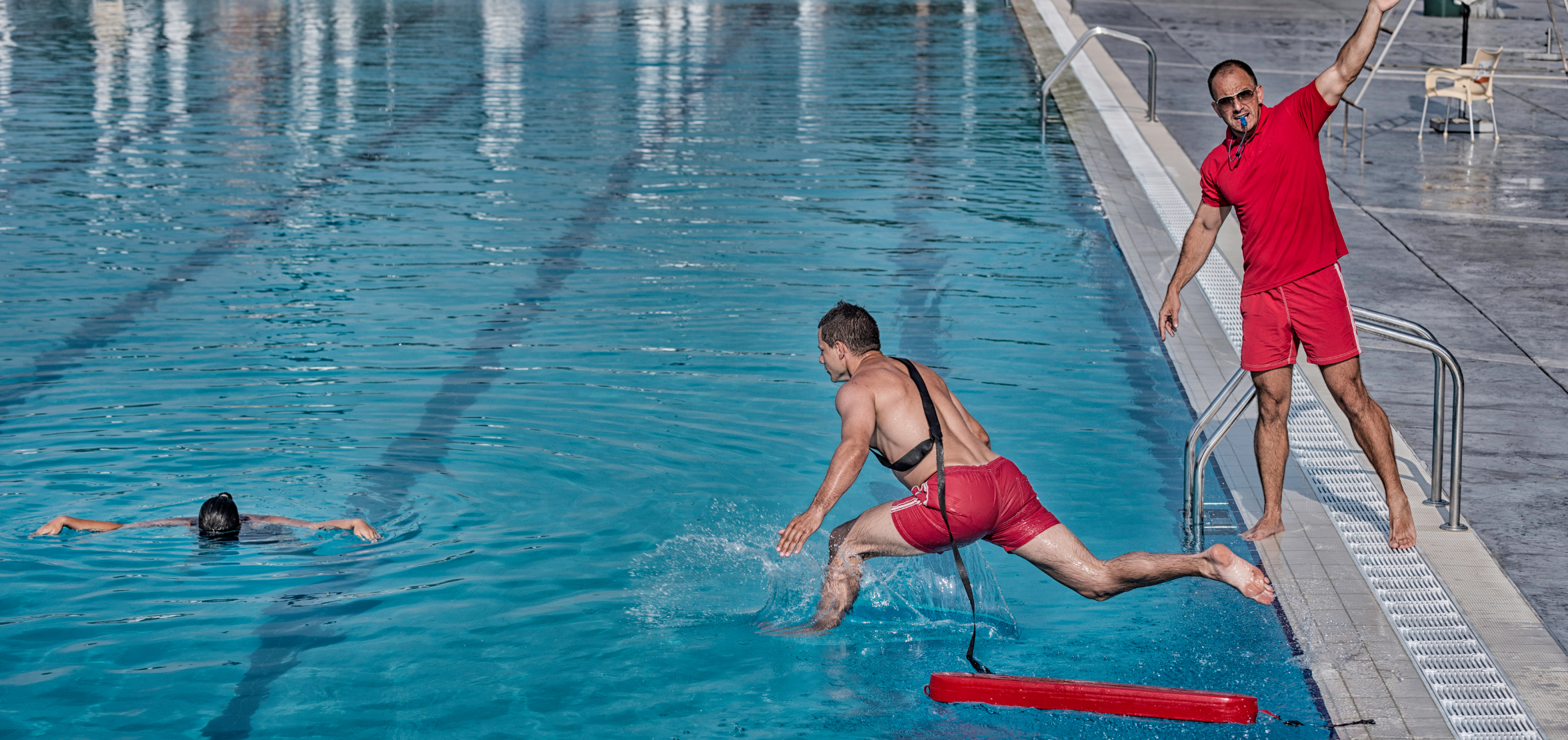National Lifeguard Recert
